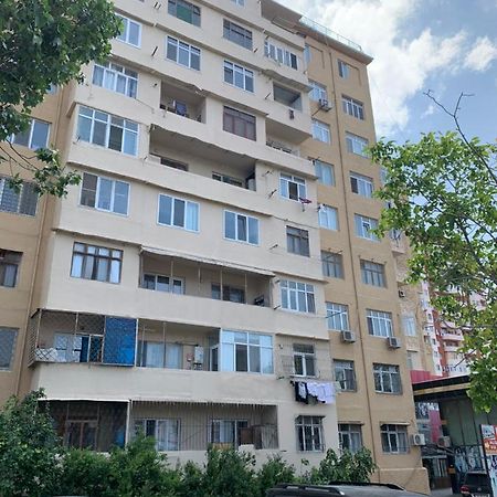Appartement Халглар Апартментс à Baku Extérieur photo