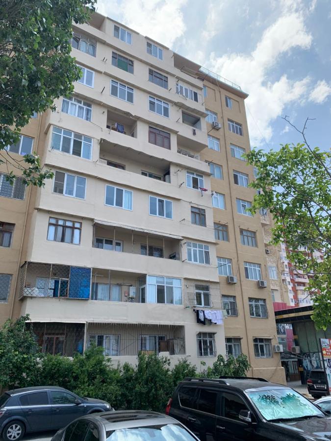 Appartement Халглар Апартментс à Baku Extérieur photo