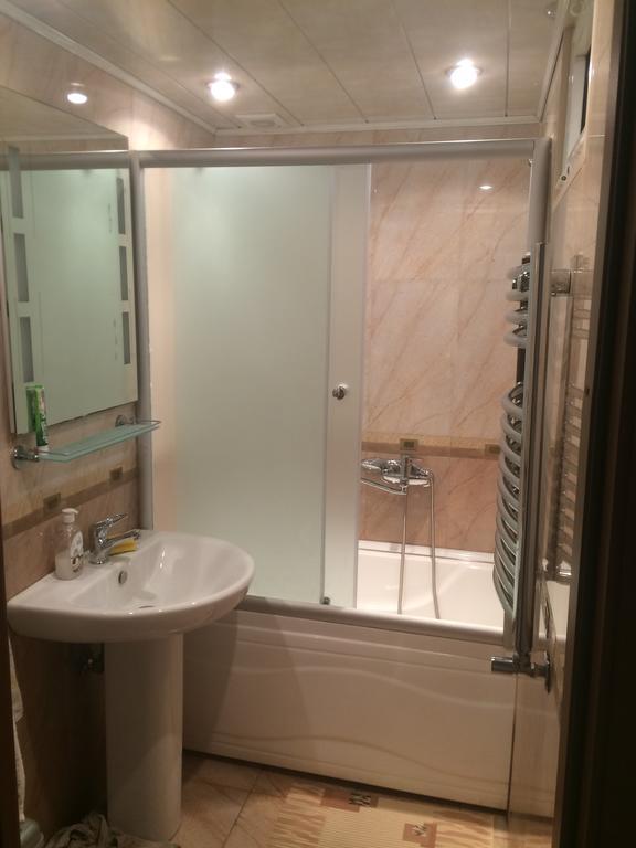 Appartement Халглар Апартментс à Baku Extérieur photo